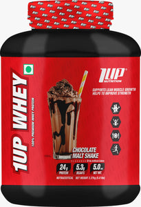 1up Whey Concentrate Red Series